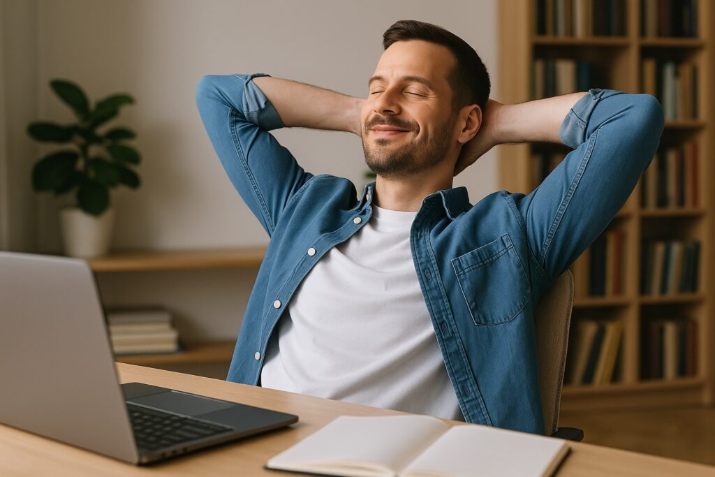 Regresé de vacaciones y volví con algunas mejoras